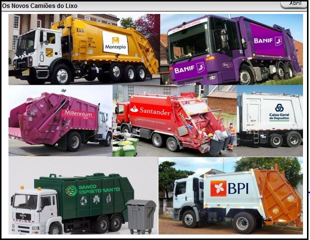 Novos camiões do lixo.JPG