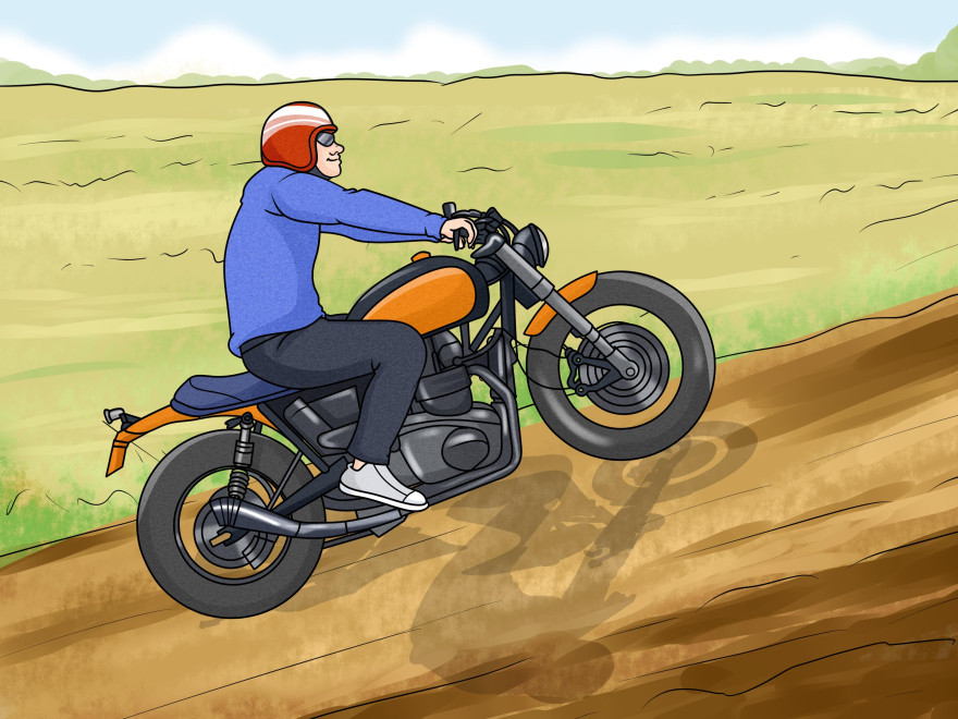 Ride-a-Motorcycle-Downhill-Step-13.jpg