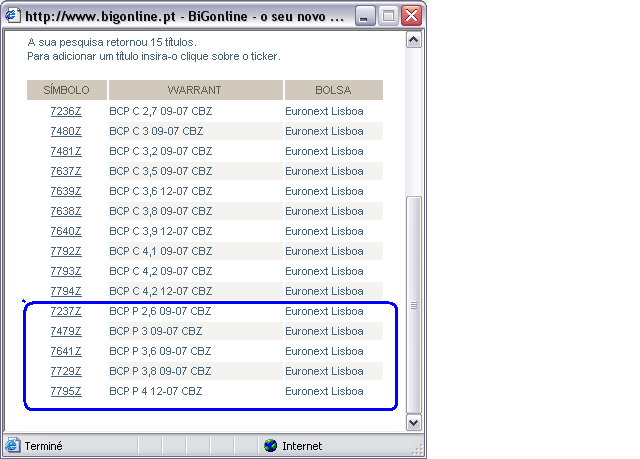 Warrants PUT do BCP.bmp